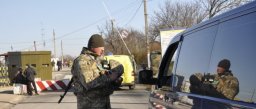 Ситуация на блокпостах сегодня утром, 8 апреля 2019 года: КПВВ «Гнутово» и «Марьинка» закрыты