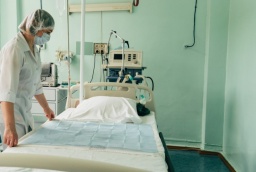 Госпитализация пациентов прекращена: В Константиновке перепрофилируют терапевтическое и педиатрическ