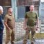 В Донецкой области три добровольческие подразделения добровольно передали вооружение Национальной полиции
