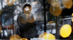 С 24 февраля в Донецкой области устанавливается «желтый» уровень эпидемической опасности распростран