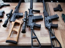 В Раде поддержали легализацию огнестрельного оружия