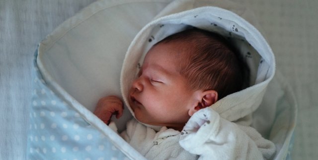 На прошлой неделе в Константиновке родилось 6 младенцев