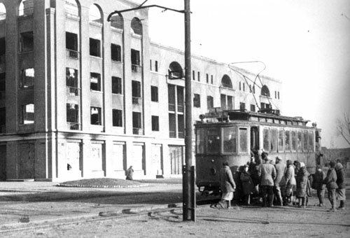 Электрическая машинерия: История трамвая (часть 2)