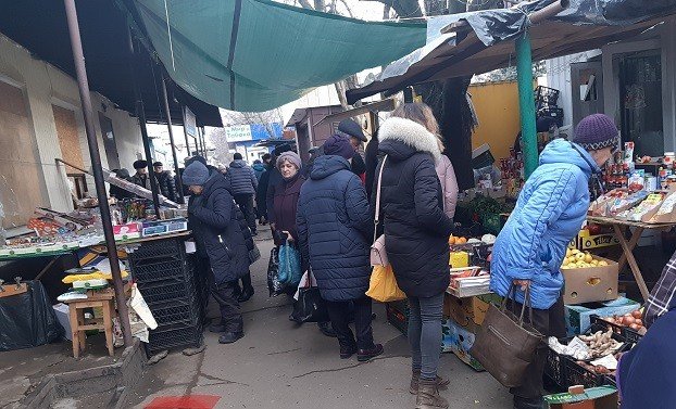 
Предприниматели в Константиновке продолжают проводить акции
