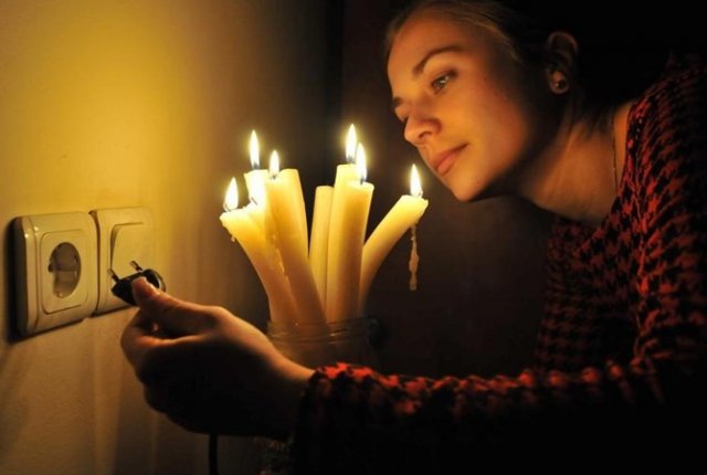 Перебои с подачей электричества в Константиновке: в чем проблемы
