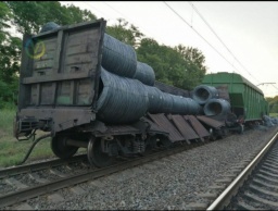 Авария на ж/д полотне: для поездов, следующих в Покровск и Константиновку, подготовили обходной марш