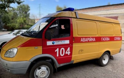 В Константиновке за неделю устранили четыре повреждения на объектах газоснабжения