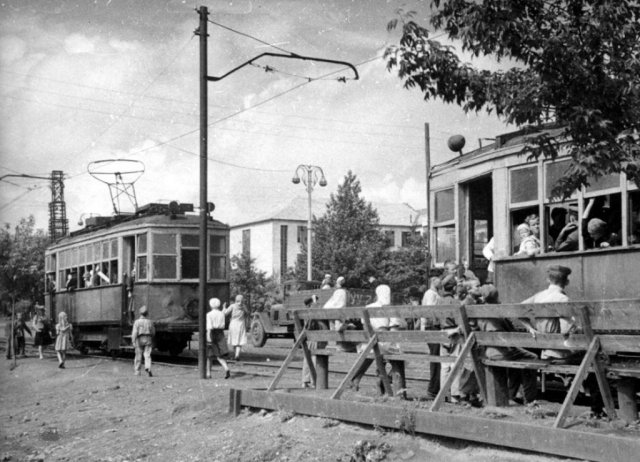 Электрическая машинерия: История трамвая (часть 5)