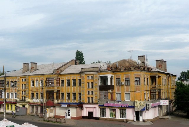 Обстановка в Константиновке по состоянию на утро 19 августа 2022 года