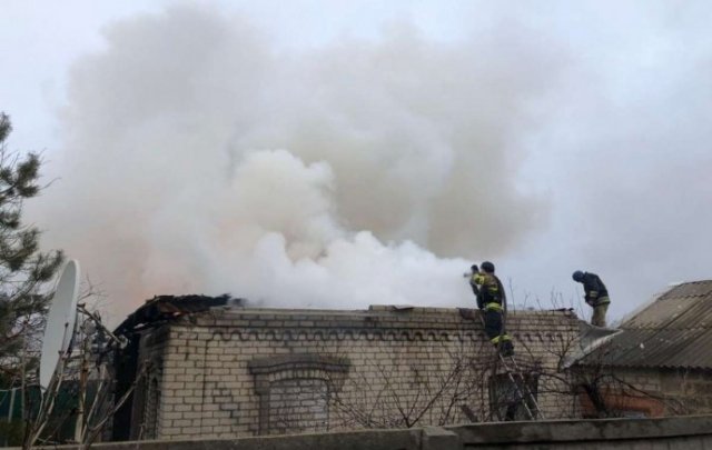 
        Вчера спасатели трижды выезжали на ликвидацию возгораний в Константиновке