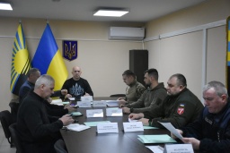 ​В новогодние праздники комендантский час в Донецкой области не изменится