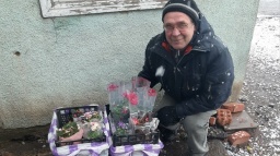 
Цветы в Константиновке сегодня продают по доступным ценам
