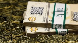 Стоимость Bitcoin обвалилась почти на 30%