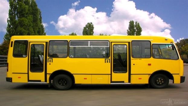 Почему автобусы ходят не во все села Константиновского района