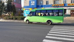 Нужны ли спецпропуска для проезда в маршрутках Константиновки