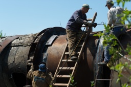 Страдает Константиновка: Второй Донецкий водовод — самый проблемный по числу аварий