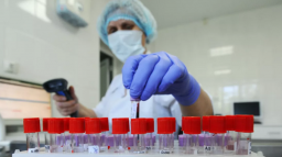 В Донецкой области откроют частную лабораторию для тестирования коронавируса: сколько будет стоить а
