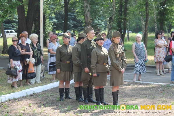 22 июня - День памяти и скорби о погибших в годы Великой Отечественной войны.