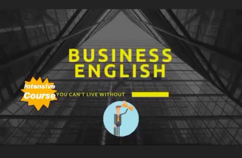 Business English Intensive Course