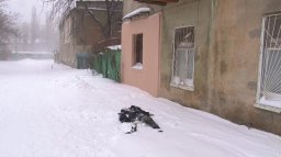 Пьяные дети в Константиновке чуть не замерзли в снегу