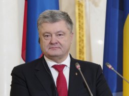 САП открыла дело на Порошенко