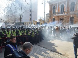 Многолетнее заигрывание с праворадикалами ударило по Банковой и Порошенко - политолог