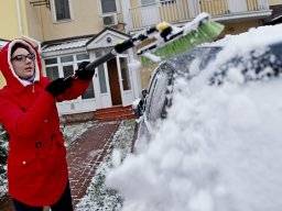 Погода на 20 ноября: снегопады накроют всю территорию Украины