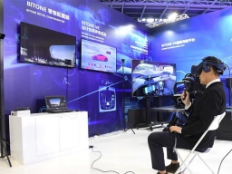 Интернет будущего, 5G, нанотехнологии: в Пекине открылась международная технологическая выставка (ФО