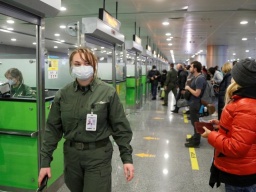 Вспышка коронавируса в Италии: Пассажиров из этой страны в аэропортах Украины осмотрят врачи