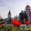 Богослужения в большинстве храмах Донецкой прошли без нарушений