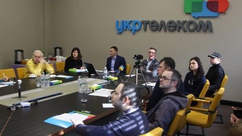 
"Укртелеком" возобновил работу во всех областях, кроме Луганской
