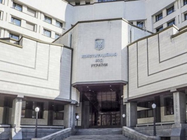 Конституционный суд заступился за прокуроров