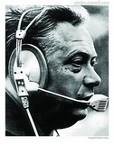 Чтобы помнили. 95 лет назад родился Н.Н.Озеров — выдающийся спортивный комментатор радио и телевиден