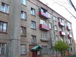 Минрегион: Половина жилого фонда Украины нуждается в реконструкции