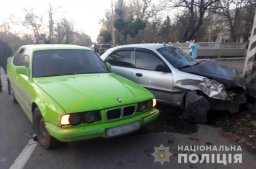 В результате ДТП в Дружковке пострадал житель Константиновки
