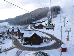 На карантин закрылся известный украинский горнолыжный курорт
