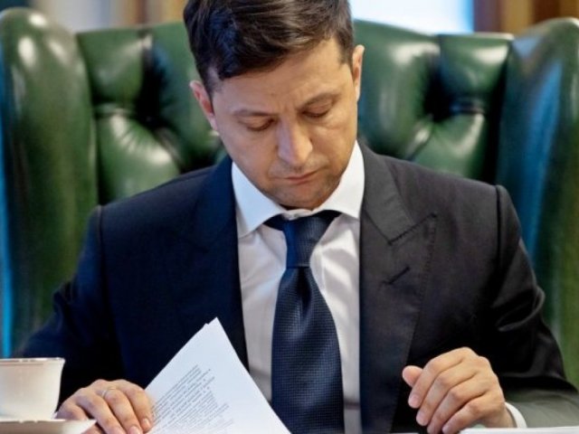 В Раде зарегистрировали поправки Зеленского к законопроекту о кастрации педофилов