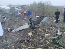 Трагедия с Ан-12 под Львовом: появились подробности о погибших и состоянии выживших