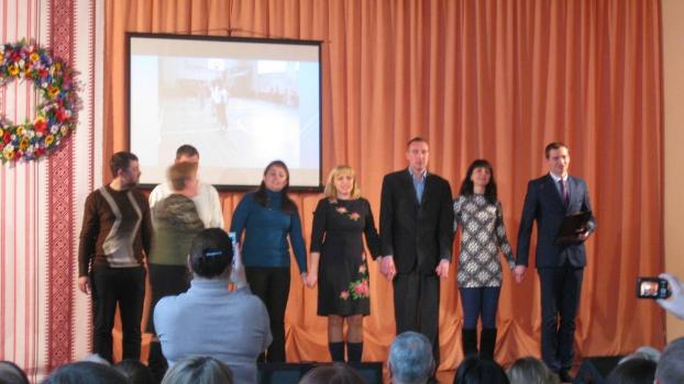 В областном туре конкурса «Учитель года 2018» педагог Константиновского района заняла третье место, 