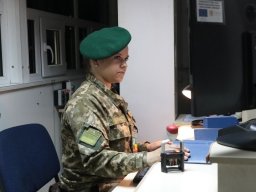 Украина завершила создание системы биометрического контроля - ГПСУ