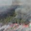 Пожар в Чернобыльской зоне: в регионе уничтожены 30% туристических локаций