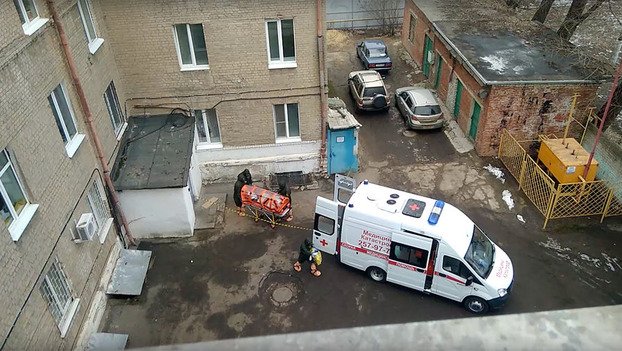 В Славянске двое человек госпитализированы с подозрением на коронавирус