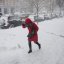 Ветер и гололёд: В Украине под Новый год объявили штормовое предупреждение