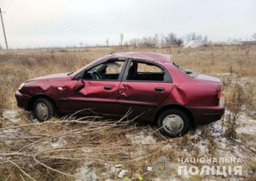 По факту травмирования жительницы Константиновки в аварии начато досудебное расследование