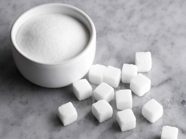 В Украине оптовые цены на сахар возрастут на 18%