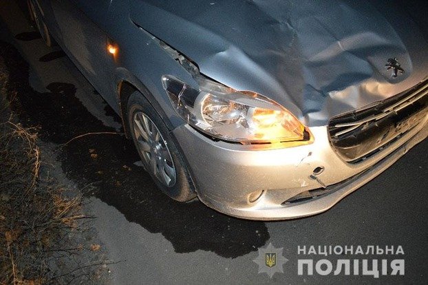 ДТП в Константиновке: три аварии и трое пострадавших