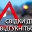 Полиция Константиновки просит помочь установить свидетелей ДТП