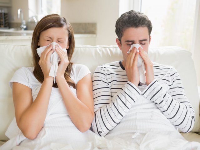 В Украине первая «волна» гриппа ожидается в конце января - медик