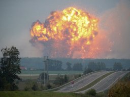 Взрывы на складах с боеприпасами в Украине: названа шокирующая хронология