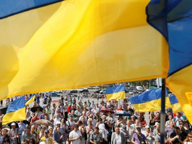 В Украине уменьшилась численность населения - Госстат
